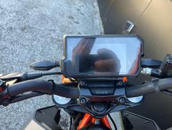 2023 KTM 390 Duke Duke Orange