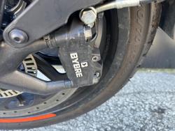 2023 KTM 390 Duke Duke Orange