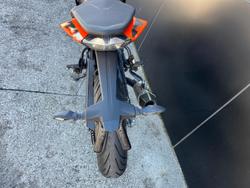2023 KTM 390 Duke Duke Orange