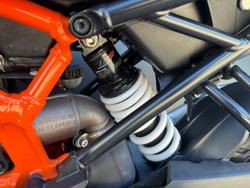 2023 KTM 390 Duke Duke Orange