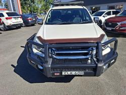 2020 Isuzu MU-X LS-T