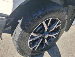 2020 Isuzu MU-X LS-T