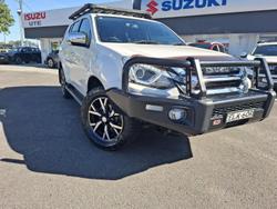 2020 Isuzu MU-X LS-T