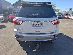 2020 Isuzu MU-X LS-T