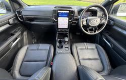 2025 Ford Ranger PHEV Wildtrak