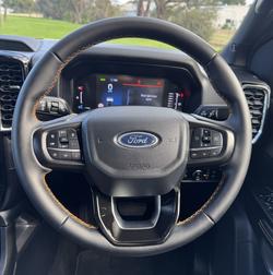 2025 Ford Ranger PHEV Wildtrak