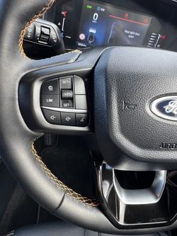 2025 Ford Ranger PHEV Wildtrak