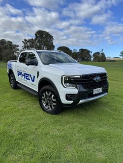 2025 Ford Ranger PHEV Wildtrak