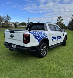 2025 Ford Ranger PHEV Wildtrak