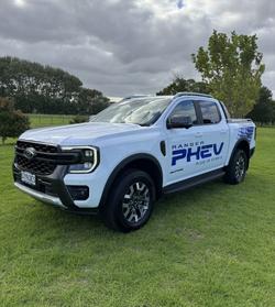 2025 Ford Ranger PHEV Wildtrak