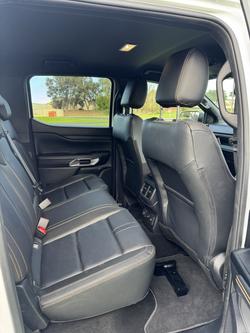 2025 Ford Ranger PHEV Wildtrak