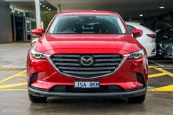 2021 Mazda CX-9 Sport