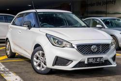 2021 MG MG3 Core