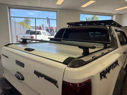 2018 Ford Ranger Raptor