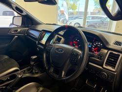 2018 Ford Ranger Raptor