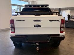 2018 Ford Ranger Raptor