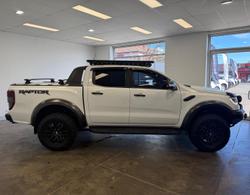 2018 Ford Ranger Raptor
