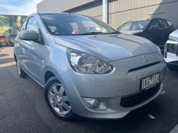2013 Mitsubishi Mirage LS