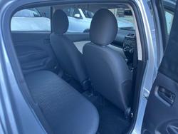 2013 Mitsubishi Mirage LS