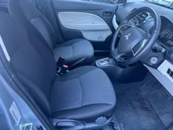 2013 Mitsubishi Mirage LS