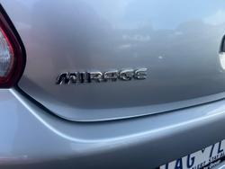 2013 Mitsubishi Mirage LS