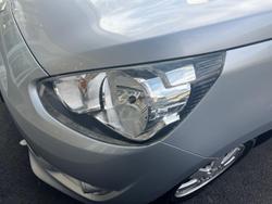 2013 Mitsubishi Mirage LS