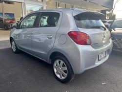 2013 Mitsubishi Mirage LS