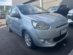 2013 Mitsubishi Mirage LS