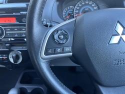 2013 Mitsubishi Mirage LS
