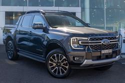 2023 Ford Ranger Platinum