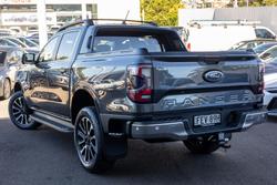 2023 Ford Ranger Platinum