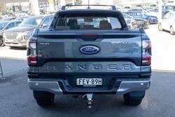 2023 Ford Ranger Platinum