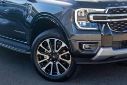 2023 Ford Ranger Platinum