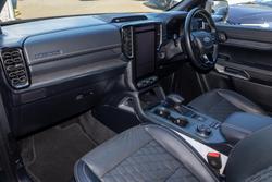 2023 Ford Ranger Platinum