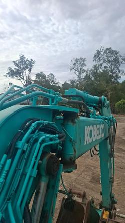 2022 Kobelco Sk135sr-7 Knuckle