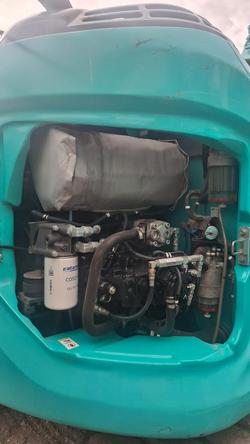 2022 Kobelco Sk135sr-7 Knuckle