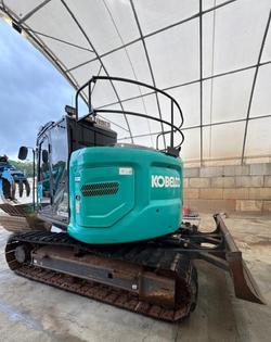 2022 Kobelco Sk135sr-7 Knuckle