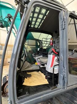 Kobelco SK135SR-7 Knuckle