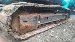 2022 Kobelco Sk135sr-7 Knuckle