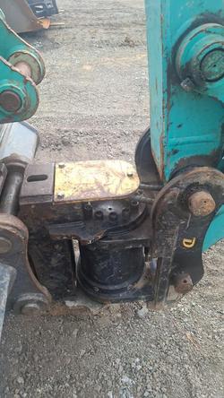 2022 Kobelco Sk135sr-7 Knuckle