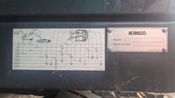 2022 Kobelco Sk135sr-7 Knuckle