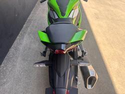 2025 Kawasaki 2025 Kawasaki 1000C ZX1000 ZX1002LSFAN GREEN