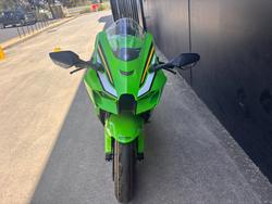 2025 Kawasaki 2025 Kawasaki 1000C ZX1000 ZX1002LSFAN GREEN