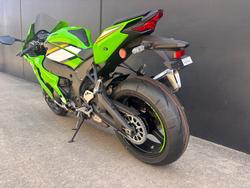 2025 Kawasaki 2025 Kawasaki 1000C ZX1000 ZX1002LSFAN GREEN