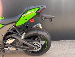 2025 Kawasaki 2025 Kawasaki 1000C ZX1000 ZX1002LSFAN GREEN