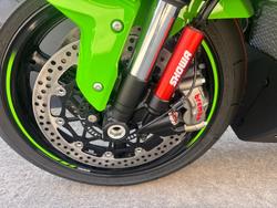 2025 Kawasaki 2025 Kawasaki 1000C ZX1000 ZX1002LSFAN GREEN