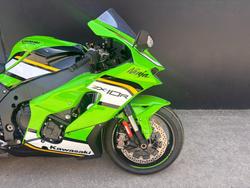 2025 Kawasaki 2025 Kawasaki 1000C ZX1000 ZX1002LSFAN GREEN