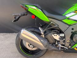 2025 Kawasaki 2025 Kawasaki 1000C ZX1000 ZX1002LSFAN GREEN