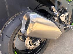 2025 Kawasaki 2025 Kawasaki 1000C ZX1000 ZX1002LSFAN GREEN