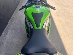 2025 Kawasaki 2025 Kawasaki 1000C ZX1000 ZX1002LSFAN GREEN